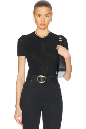 NILI LOTAN Zandra Sweater Top in