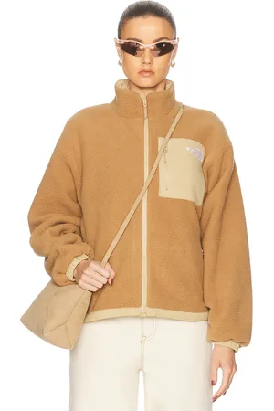 The North Face Yumiori Reversible Jacket in Tan