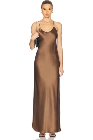 NILI LOTAN Cami Gown in