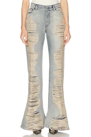 Acne Studios 2024 Ladder Boot Cut in Blue