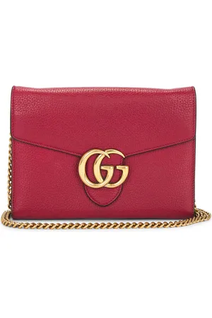 Gucci GG Marmont Wallet On Chain in