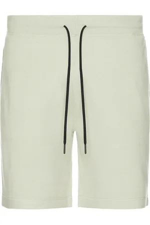 THEORY Light Bilen Sweatshort in Mint