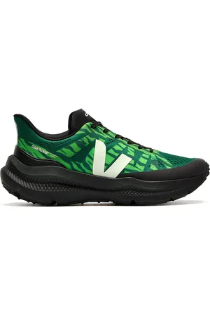 Veja X Cesar Villalba Condor 3 Advanced Sneakers in Green
