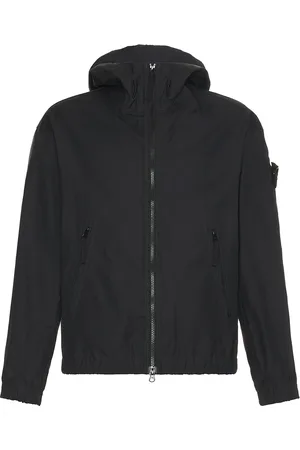 Stone Island Windbreaker Jacket in Blue
