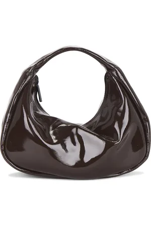 St Agni Mini Bon Bon Bag in Burgundy