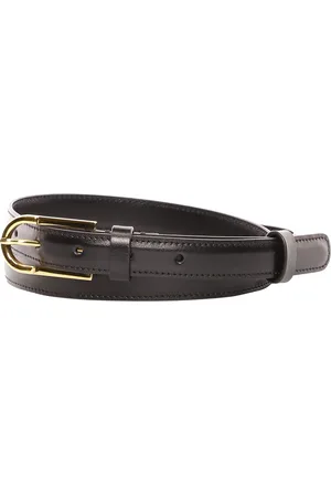 The Row Freya Belt in Black