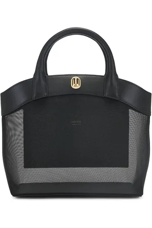 SAVETTE The Small Tondo Tote Bags in