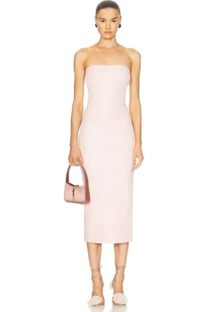 SPRWMN Tube Dress in Pink