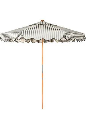 business & pleasure co. Market Umbrella in Black