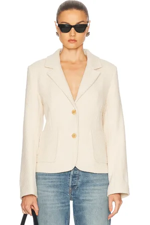 Skall Studio Claire Blazer in Ivory