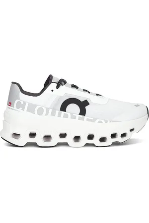 On Running Cloudmster Sneaker in White