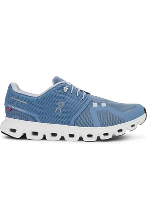 On Running Cloud 6 in Baby Blue