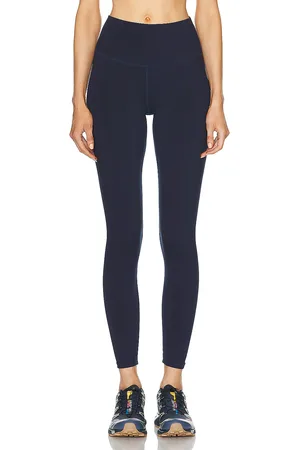 Varley Free Soft High Rise 25 Legging in Navy