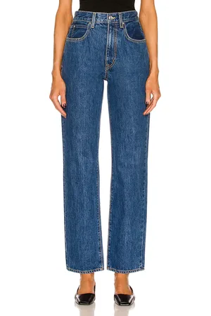 SLVRLAKE London in Denim-Dark