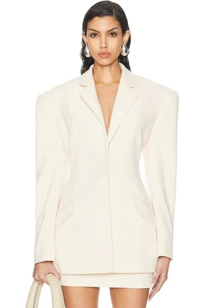 SANS FAFF Sicily Snatched Blazer in