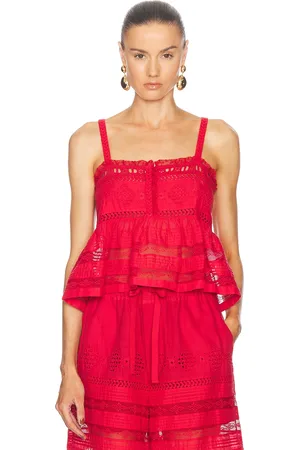 Isabel Marant Denys Top in