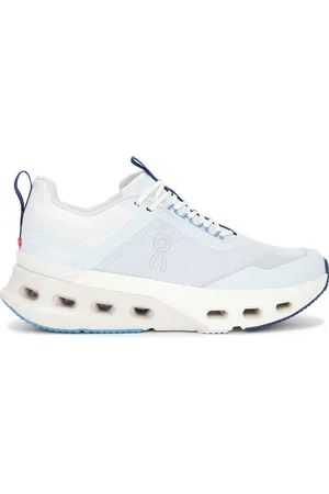On Running Cloudnova X Sneaker in Baby Blue