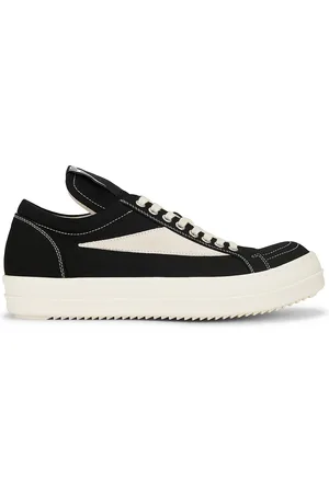 DRKSHDW BY RICK OWENS Vintage Sneaks in Black
