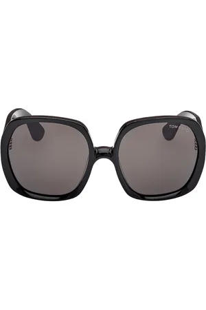 Tom Ford Saffron Sunglasses in Black