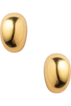 Eliou Benjie Earring in Metallic