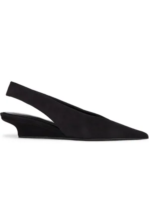 Totême The Wedge Heel Slingback in
