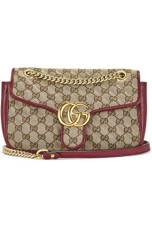 Gucci GG Marmont Shoulder Bag in