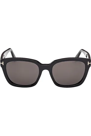 Tom Ford Haylay Sunglasses in Black