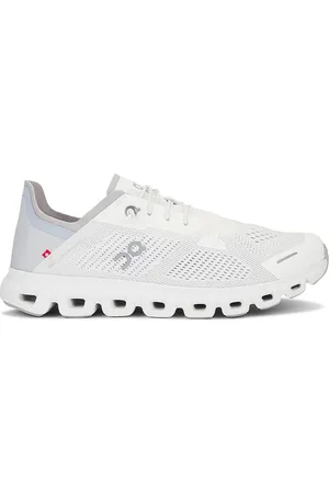On Running Cloud 6 Coast in White