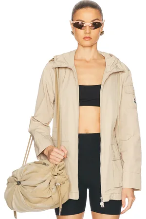 Moncler Leandro Short Parka in