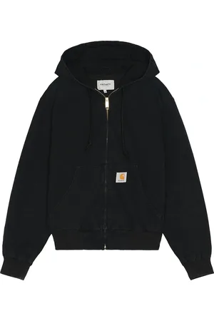 Carhartt Active Hoodie Jacket in Blue
