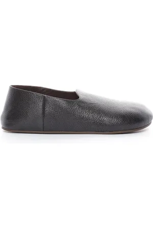 The Row Hugh Slippers in