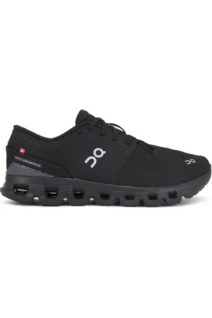 On Running Cloud X 4 Sneaker in Black