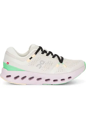 On Running Cloudsurfer 2 Sneaker in Ivory