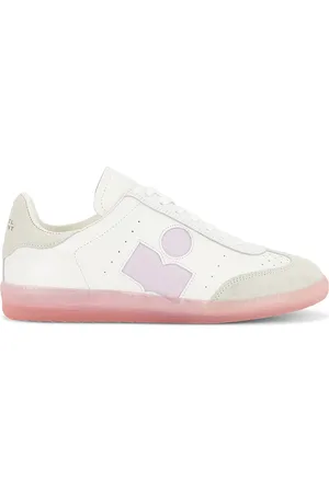 Isabel Marant Bryce Sneaker in White