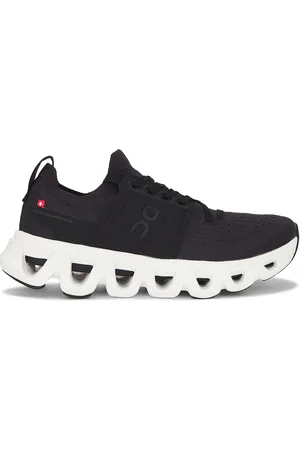 On Running Cloudswift 4 Sneaker in Black