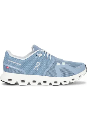 On Running Cloud 6 Sneaker in Blue