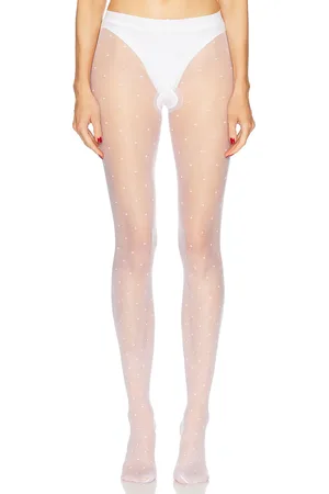 Falke Dot Tight in