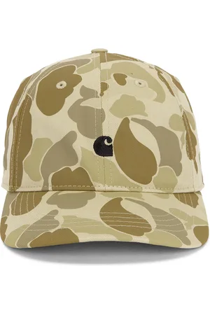 Carhartt Madison Logo Cap in Army