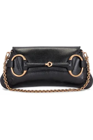 Gucci Horsebit Clutch in