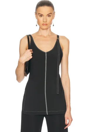 Sportmax Waser Tank Top in