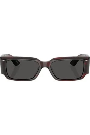 Oliver Peoples X Khaite 1995C Sunglasses in Wine