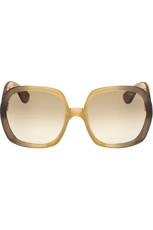 Tom Ford Saffron Sunglasses in Green
