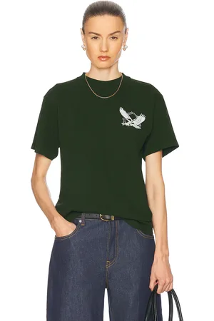 One Of These Days Screaming Eagle T-Shirt in Green