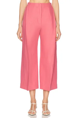 TOVE Santu Trouser in Rose