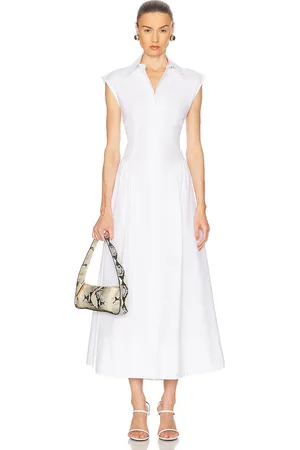 Sportmax Fabiana Dress in White