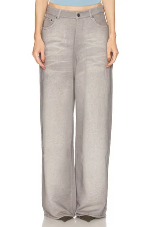 Acne Studios Edemi Trouser in Grey