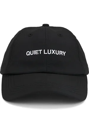 Museum of Peace and Quiet Quiet Luxury Hat in
