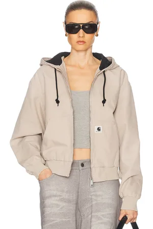 Carhartt OG Active Jacket in Neutral