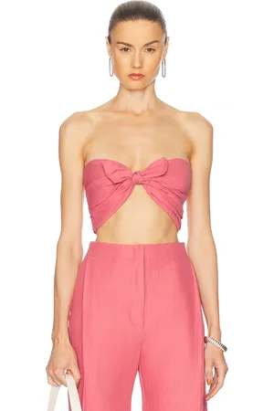 TOVE Awa Top in Rose