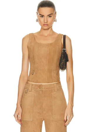 Saks Potts Syra Top in